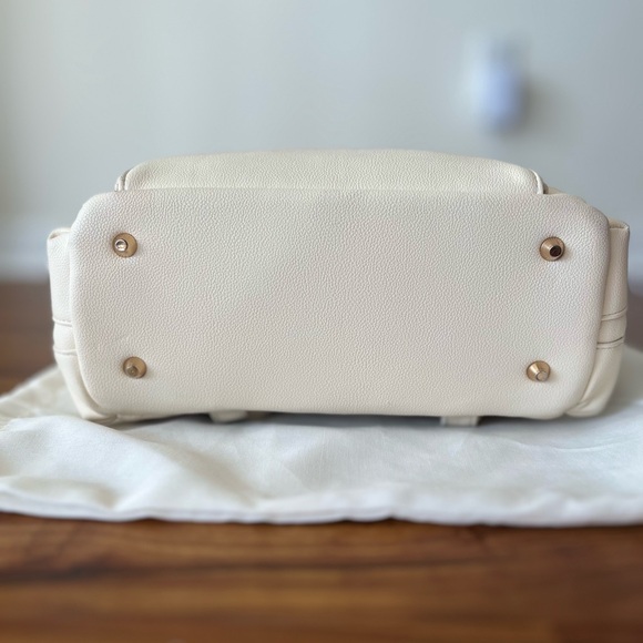 AYLA MINI BAG in ivory - Picture 8 of 12